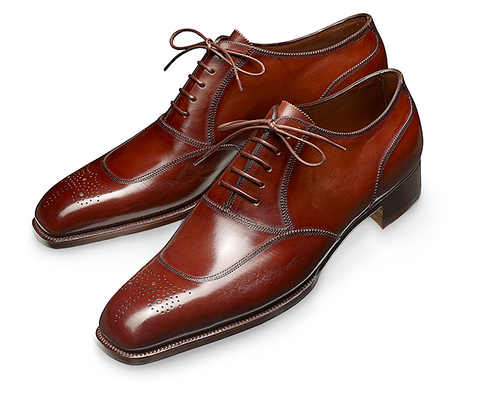 Bespoke hot sale shoe maker